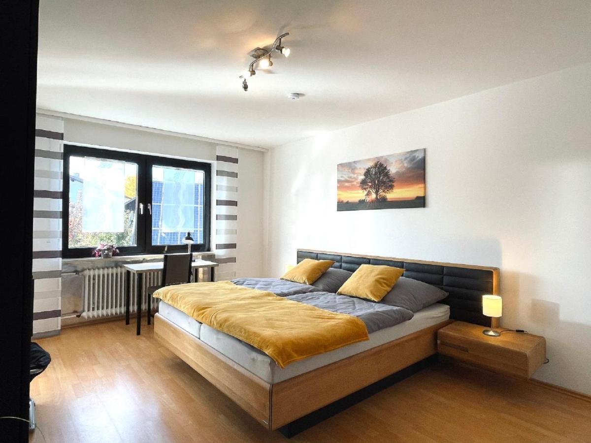 Ferienwohnung Hoamatgfuehl Furth im Wald Ngoại thất bức ảnh