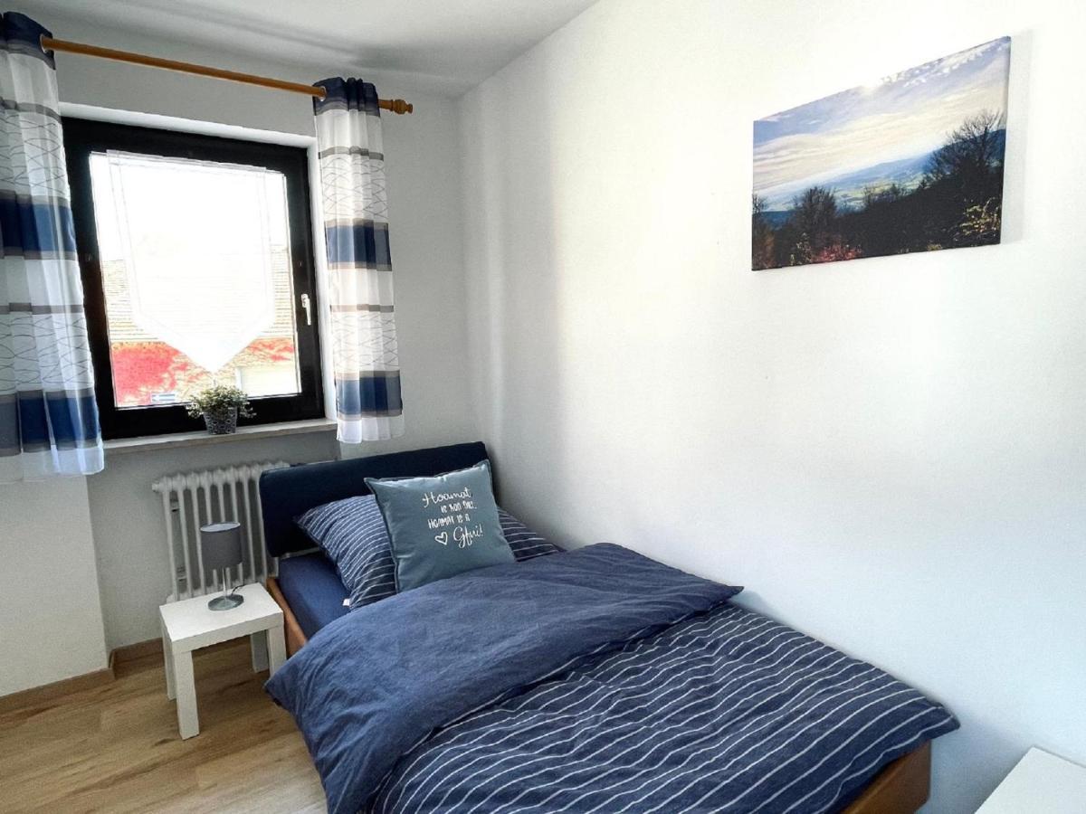 Ferienwohnung Hoamatgfuehl Furth im Wald Ngoại thất bức ảnh