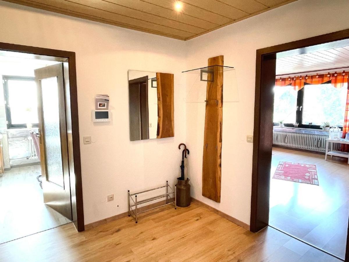 Ferienwohnung Hoamatgfuehl Furth im Wald Ngoại thất bức ảnh