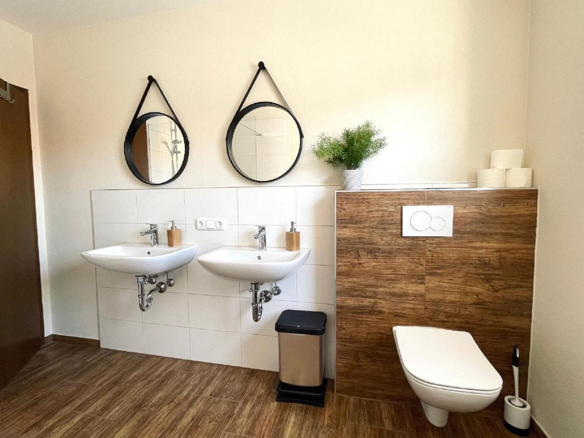 Ferienwohnung Hoamatgfuehl Furth im Wald Ngoại thất bức ảnh