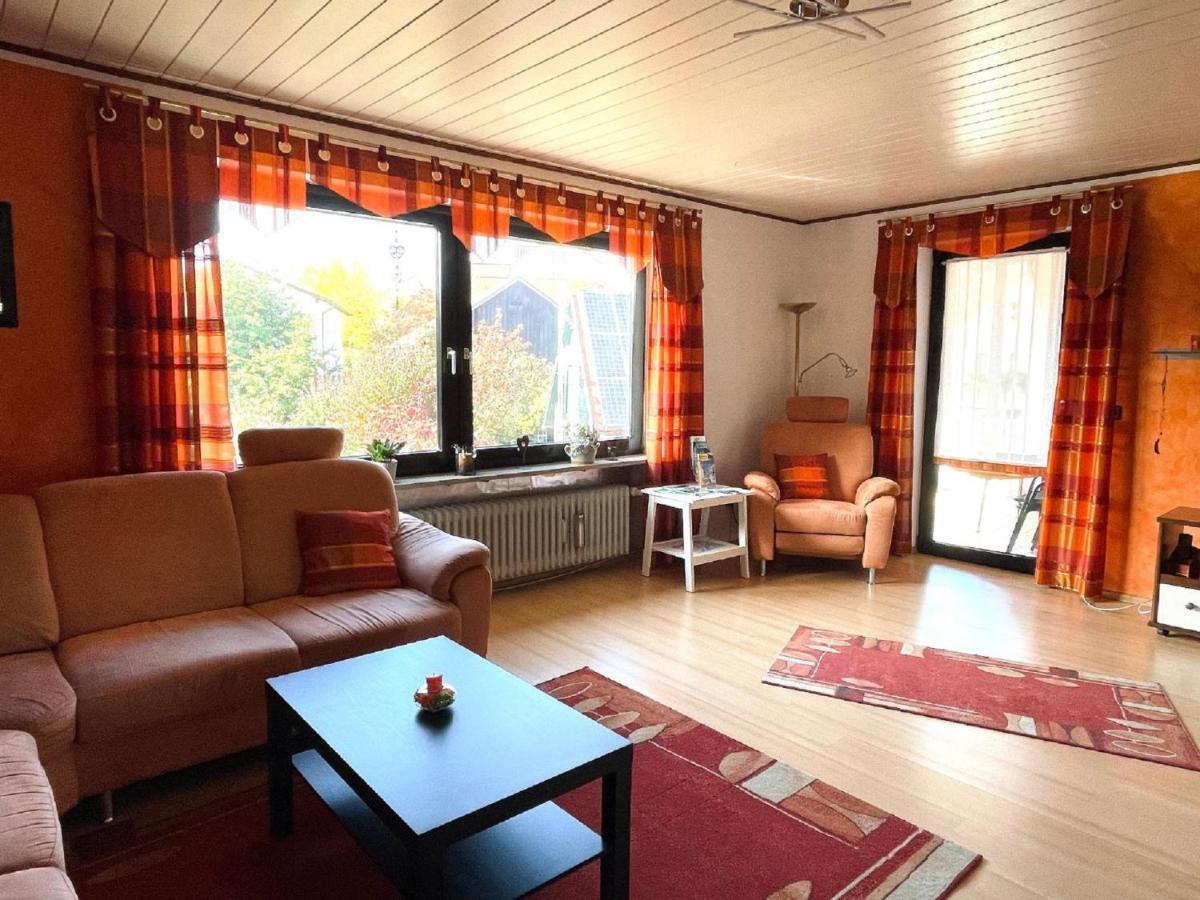 Ferienwohnung Hoamatgfuehl Furth im Wald Ngoại thất bức ảnh